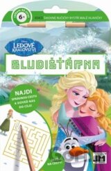 Bludišťárna: Ledové království