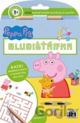 Bludišťárna: Prasátko Peppa