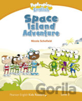 Poptropica English: Space Island Adventure