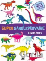 Super samolepkovanie: Dinosaury