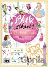 Blok zábavy: Víly a princezné