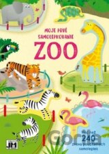 Moje prvé samolepkovanie: ZOO