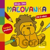 Moja žltá maľovanka