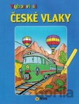 Vybarvi si: České vlaky