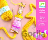 Dutinkové pletenie – Princezná