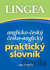 Anglicko-český česko-anglický praktický slovník