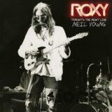 Neil Young: Roxy - Tonight's the night live