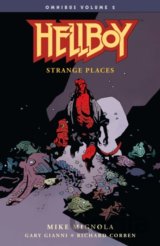 Hellboy: Strange Places