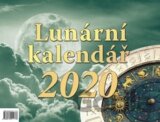 Lunární kalendář - stolní kalendář 2020