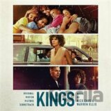 Nick Cave, Ellis Warren: Kings (OST) LP