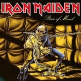 Iron Maiden: Piece Of Mind LP