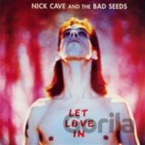 Nick Cave, The Bad Seeds: Let Love In LP