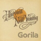 Neil Young: Harvest LP
