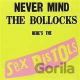 Sex Pistols: Never Mind The Bollocks LP