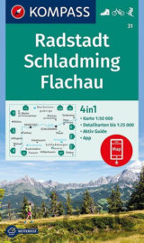 Radstadt Schladming, Flachau