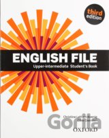 New English File - Upper-intermediate - Student's Book (without iTutor CD-ROM)