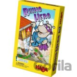 Spoločenská hra: Rhino Hero