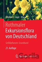 Rothmaler: Exkursionsflora Von Deutschland