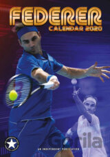 Kalendář 2020: Roger Federer