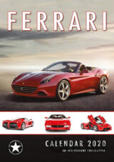 Kalendář 2020: Ferrari
