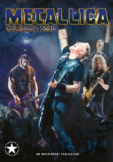 Kalendář 2020: Metallica