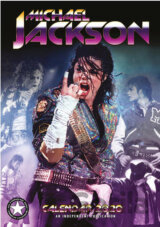Kalendář 2020: Michael Jackson