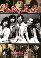 Kalendář 2020: Rolling Stones