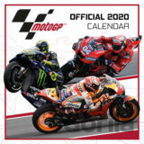 Oficiální kalendář 2020 Moto GP