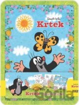 Kreativní plechovka Krtek