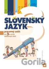 Slovenský jazyk pre 3. ročník základných škôl