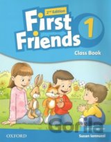 First Friends 1 - Class Book