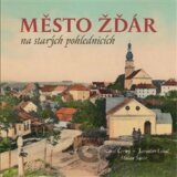 Město Žďár na starých pohlednicích