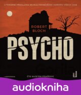 Psycho (audiokniha)