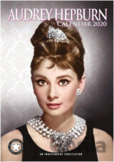 Kalendár 2020: Audrey Hepburn (A3)