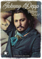 Kalendář 2020: Johnny Depp/Piráti z Karibiku (A3)