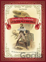 Expedice badatele Věnceslava Brábka