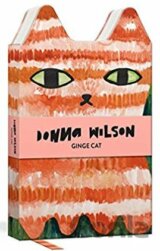 Ginge Cat Critter Journal