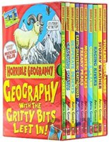 Horrible Geography (10 Book Boxset)