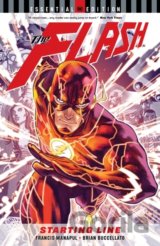 The Flash: Starting Line
