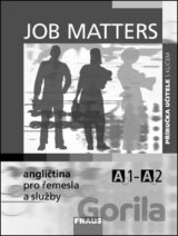 Job Matters: Angličtina pro řemesla a služby