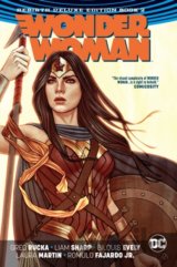 Wonder Woman: The Rebirth