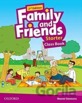Family and Friends - Starter - Course Book