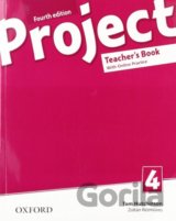 Project 4 - Teacher's Book and Online Practice Pack