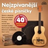 Nejzpívanější české písničky