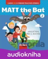 MATT the Bat 2: CD k Učebnici