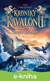 Kroniky Kavalonu - Hněv pegasů