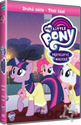 My Little Pony: Pŕátelství je magické