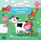Otoč, posuň - Velká zvířata z farmy