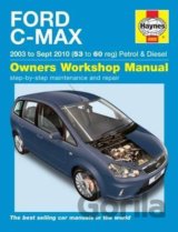 Ford C-Max 2003 to Sept 2010 (53 to 60 reg) Petrol and Diesel