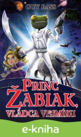 Princ Žabiak, vládca vesmíru